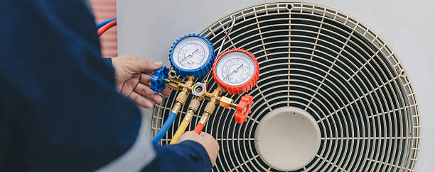 Licensed Hvac service in Fair Oaks, VA - JG Cool HVAC